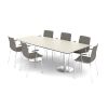 Amigo konferencebord perfekt til mødelokaler