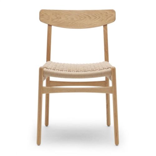CH23 spisebordstol med dobbeltflet, få indretningshjælp til din virksomhed
