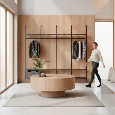 APTO Extend Garderobe