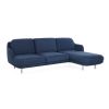 Lune™ sofa med chaisalon