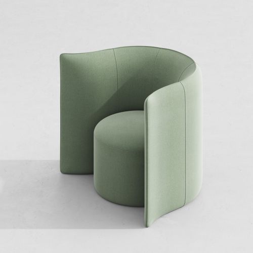 Proto stol kan anvendes i venteværelset, loungeområdet eller i hjemmet.