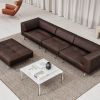 Delphi sofa passer flot sammen med Delphi Daybed eller Delphi Ottoman.