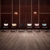 VLA26 Vega stol designet af Vilhelm Lauritzen for Carl Hansen.