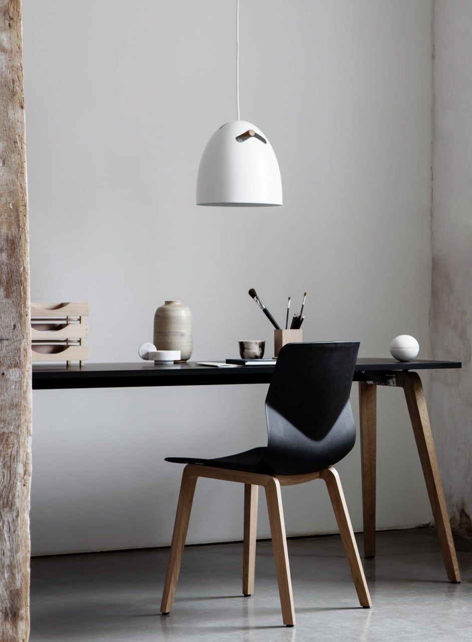 FourSure 44 stol med træben