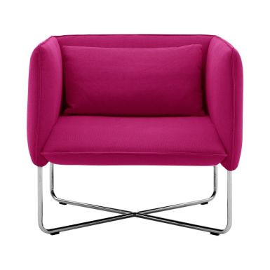 Groove loungestol