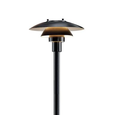 PH 3-2½ pullert udendørslampe