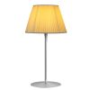 Romeo Soft T bordlampe, Philippe Starck, Romeo Soft T med silkeskærm