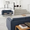 JG sofa kan passe flot ind i indretningen af mødelokalet eller loungeområdet.