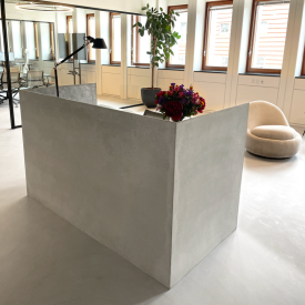 MONI DS1 Skranke i beton
