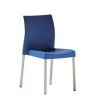 Ice 800 blå stol egnet til udendørs brug International Furniture