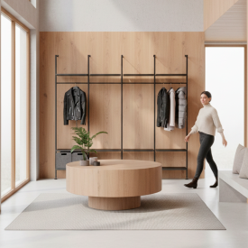 APTO Extend Garderobe