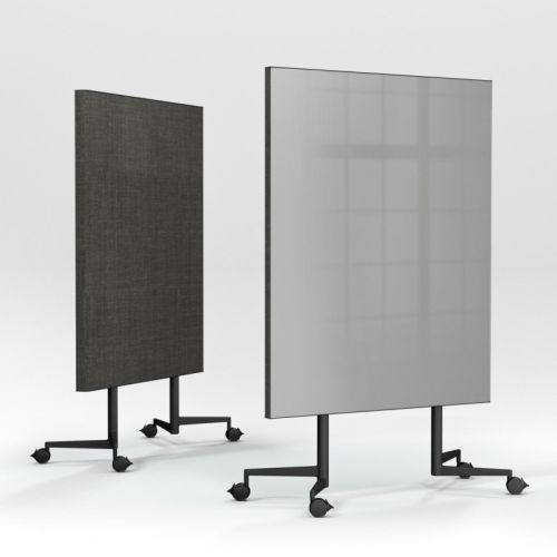 CHAT BOARD Move Acoustic tavle er tilgængelig i flere forskellige flotte farver