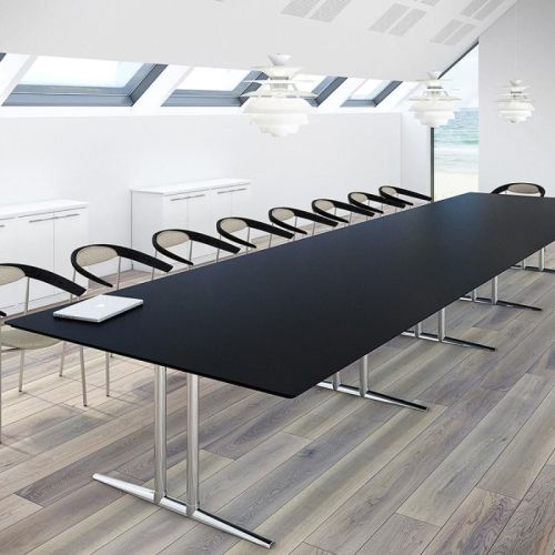 SWITCH EXECUTIVE konferencebord, ideel til indretning af kontorfaciliteter