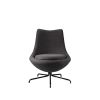 L40 Bellamie loungestol er designet af Poul M. Volther