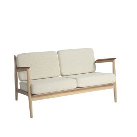 Model 107 2 personers sofa
