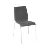 Spela D fuldpolstret stol med god siddekomfort, International Furniture A/S