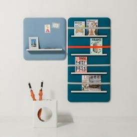 Pillow Wall brochureholder