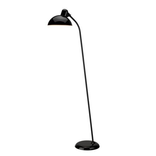 KAISER idell™ Kipbar standerlampe i sort kan anvendes i såvel stuen som på kontoret