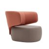 Basel chair, giver fri mulighed for at mixe farver og materialer