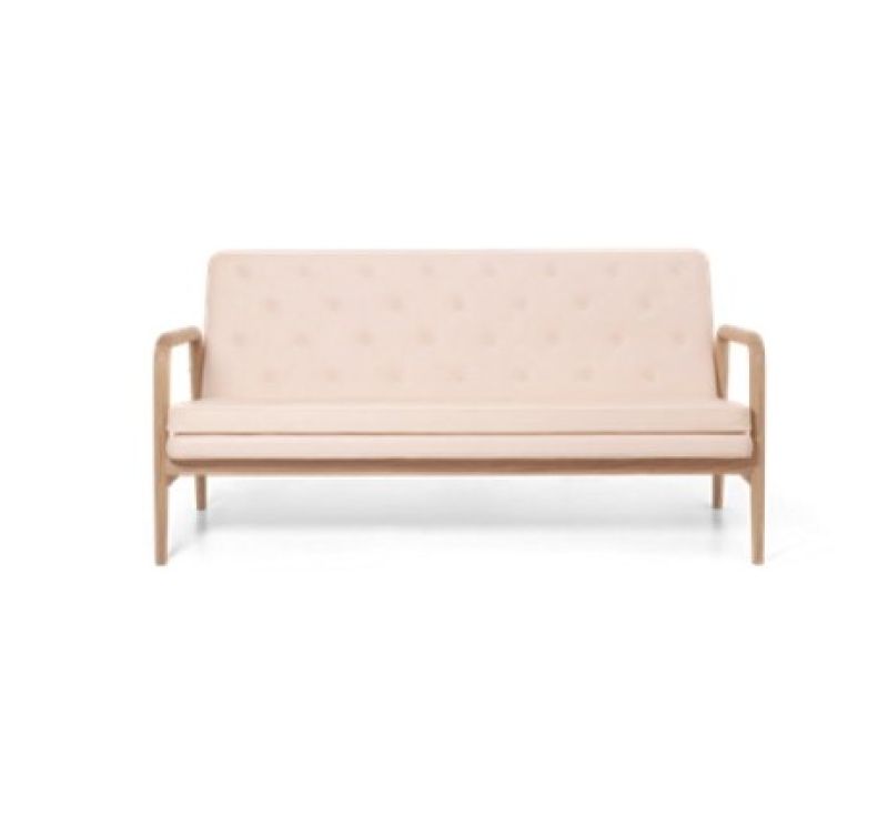 VLA77 sofa elegant design sofa fra Carl Hansen.