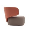 Basel chair, til indretning af lounge, lobby, venteområder m.m.