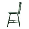 Poul M. Volthers J46 stol fås i mange farver - her i grøn