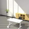 Flow skrivebord, solid og robust hæve/sænkebord