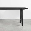 Bar Table Wood, materialerne er af bæredygtig eg, designet af Strand+Hvass