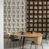 Panel Air-X fra Abstracta et kreativt og flot valg til mødelokalet, kontoret eller venteværelset.