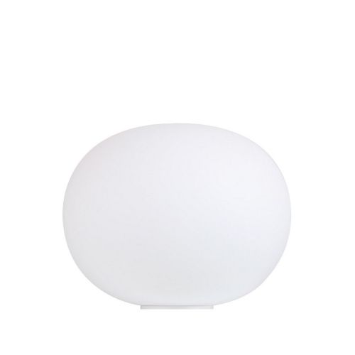 Glo-Ball mini t bordlampe, Jasper Morrison, Glo-Ball mini t bordlampe i hvid