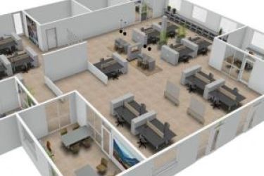 Indretning af kantine