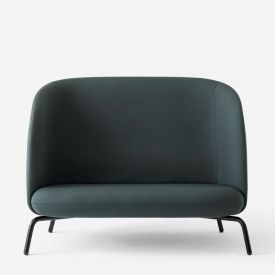 Nest Easy højrygget sofa