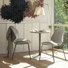 Council Family Salon stol kan anvendes i indretningen af kantinen, mødelokalet, restauranten eller venteværelset.