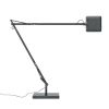 Kelvin LED bordlampe, Antonio Citterio, Kelvin LED bordlampe i anthracite.