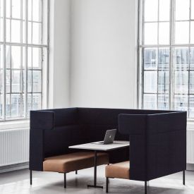 FourUs Booth modulsofa