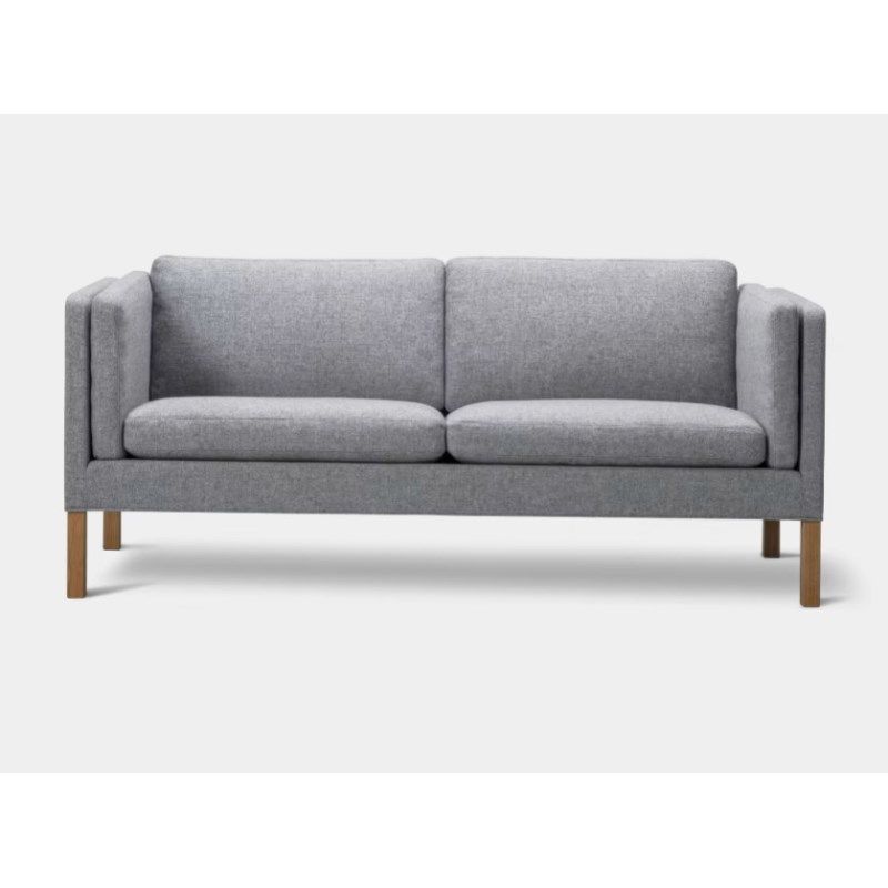 Børge Mogensen 2335 sofa i lys grå