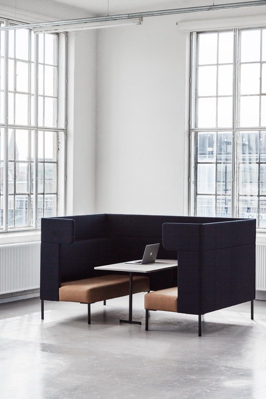 FourUs Booth modulsofa