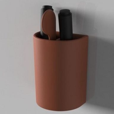Cup magnetisk penneholder