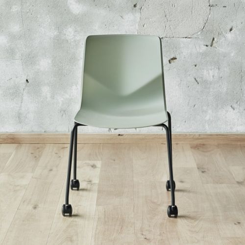 ourSure® 77 stol med hjul en komfortable stol med god ergonomisk støtte.