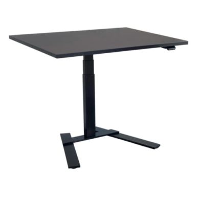 Raw 1-Søjlet skrivebord
