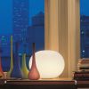 Glo-Ball basic bordlampe, Jasper Morrison, Glo-Ball basic bordlampe i hvid