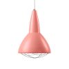 Grid loftlampe, Tom Stepp, Grid pendel i pink(South)