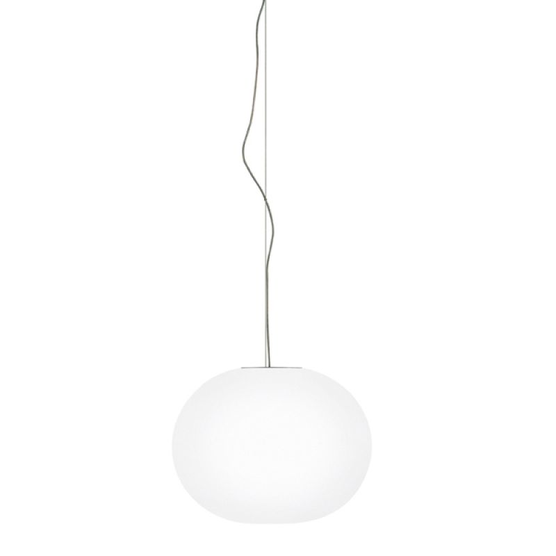 Glo-Ball lampe, Jasper Morrison, Glo-Ball lampe i hvid