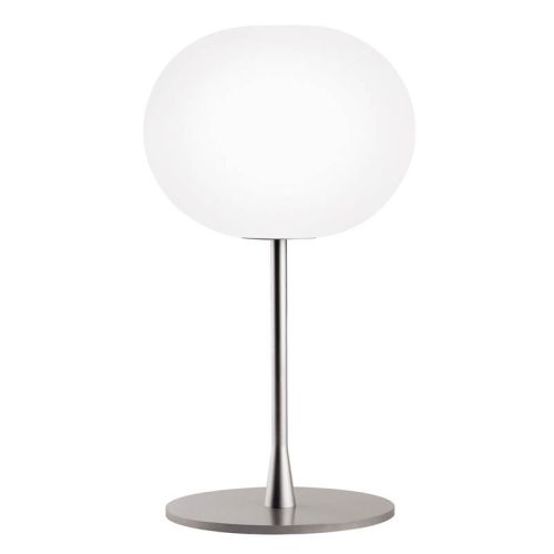 Glo-Ball bordlampe, Jasper Morrison, Glo-Ball bordlampe i hvid