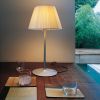 Romeo Soft T bordlampe, Philippe Starck, Romeo Soft T med silkeskærm