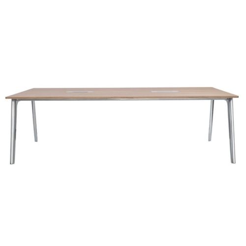 Pluralis™ bord, udstyret med mange muligheder, designet af Kasper Salto
