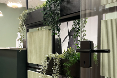 Et lægehus i fornyelse