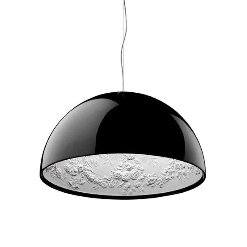 Skygarden pendel, Marcel Wanders, Skygarden loftlampe i sort