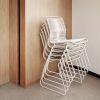 Panton One stol består af et smukt og funktionelt design, og stolen er stabelbar