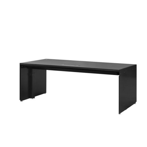 SHL Table i sort er et funktionelt bord, der er designet af shldesign